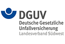 Logo „DGUV“