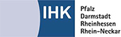 Logo IHK Pfalz Darmstadt Rheinhessen Rhein-Neckar